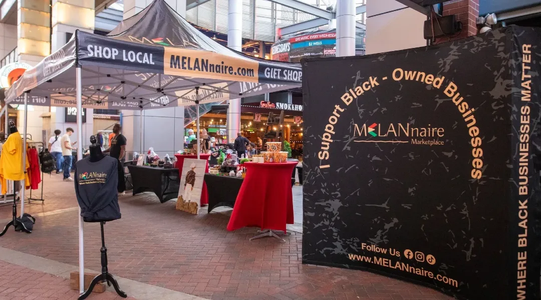 MELANnaire Marketplace